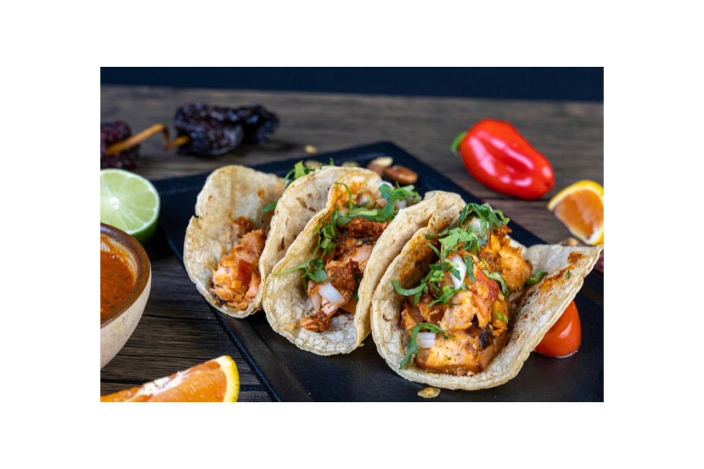 Tacos al Pastor A Flavorful Fusion