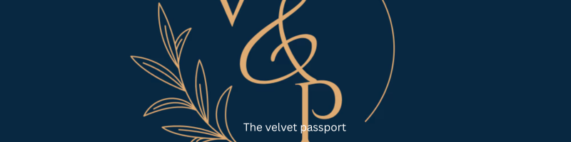 The Velvet Passport Logo