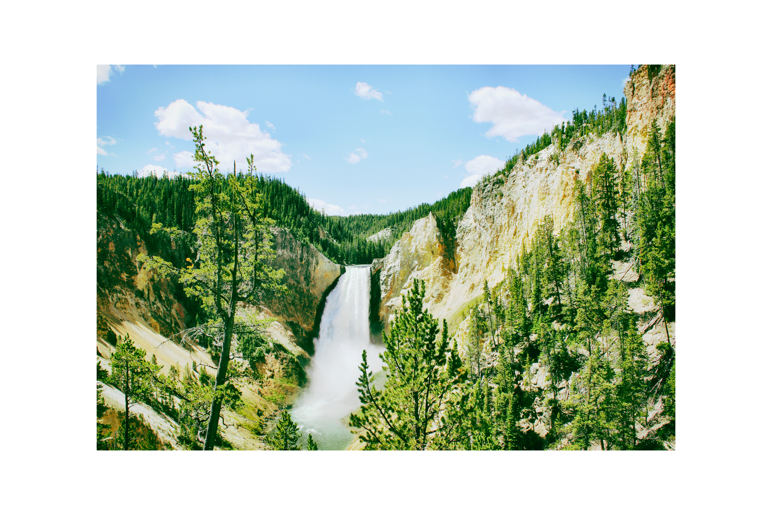 Yellowstone National Park: 5 Must-See Places