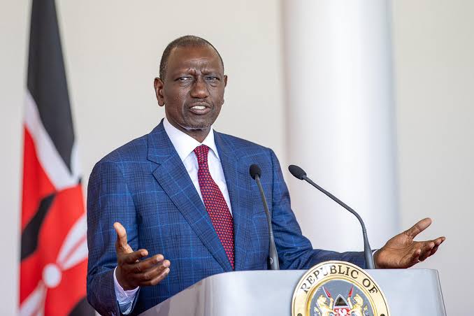 William Ruto Biography: Age, Presidency, Family & Net Worth