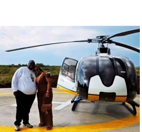 Zimbabwean businessman Wicknell Chivayo